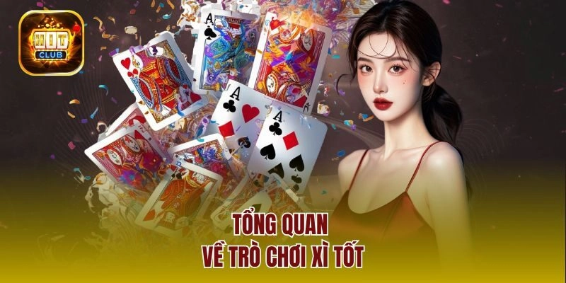 Tổng quan về trò chơi xì tố 