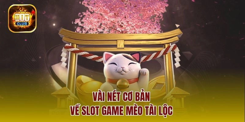 Vài nét cơ bản về slot game mèo tài lộc